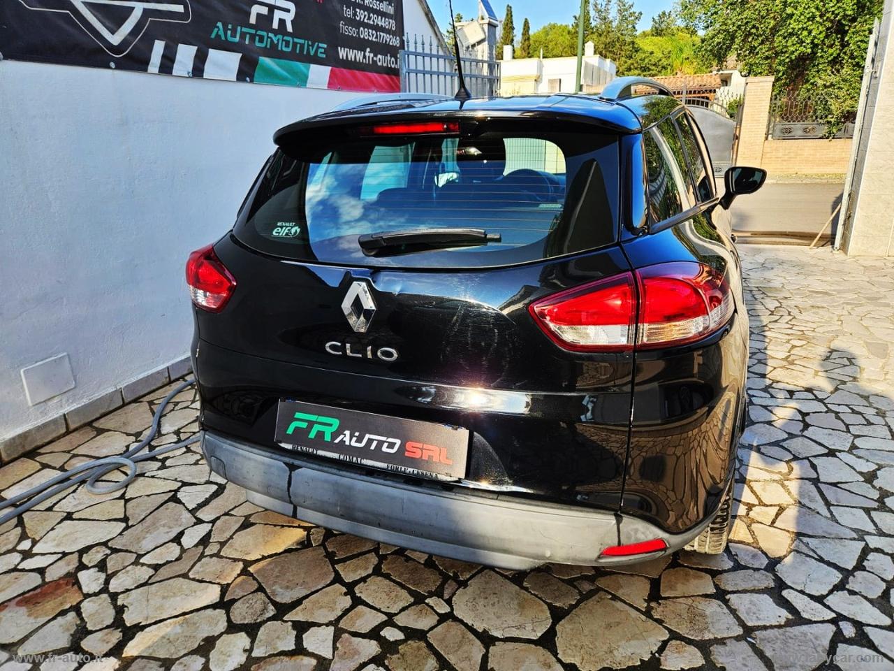 RENAULT Clio dCi 8V 75 CV 5 porte Business