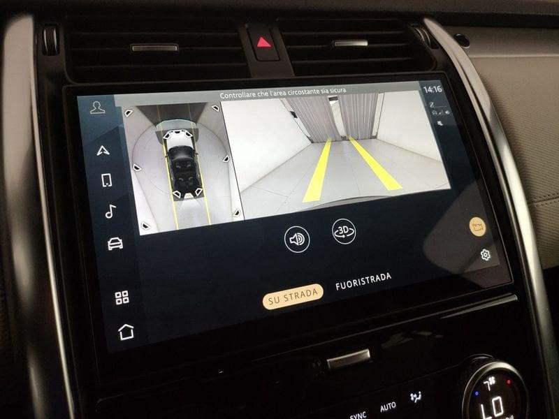 Land Rover Discovery 3.0d i6 mhev R-Dynamic SE awd 249cv 7p.ti auto