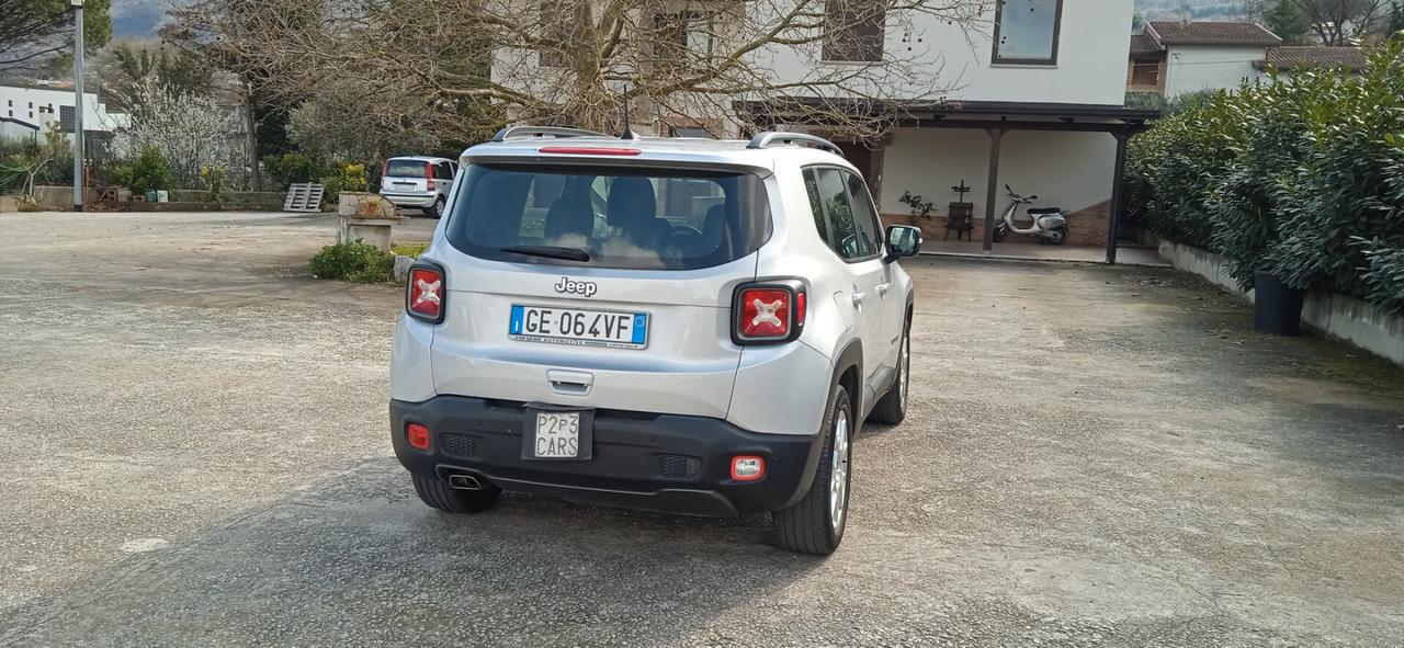 Jeep Renegade 1.6 Mjt 130 CV Limited