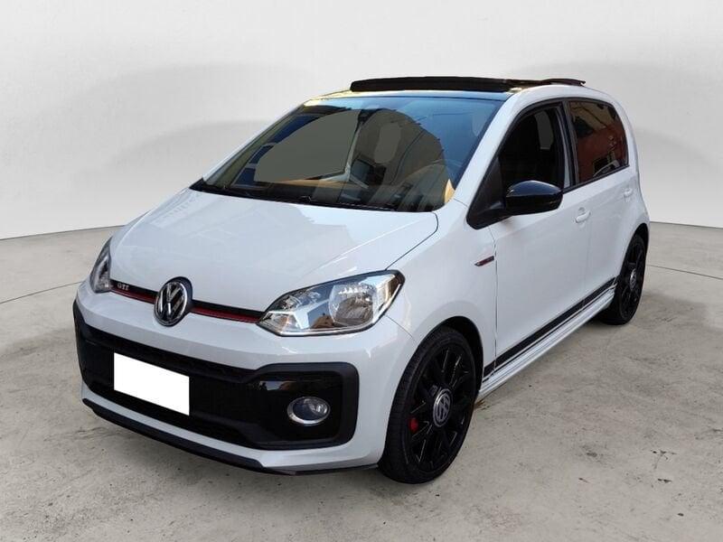 Volkswagen up! 1.0 TSI 5p. GTI BlueMotion Technology