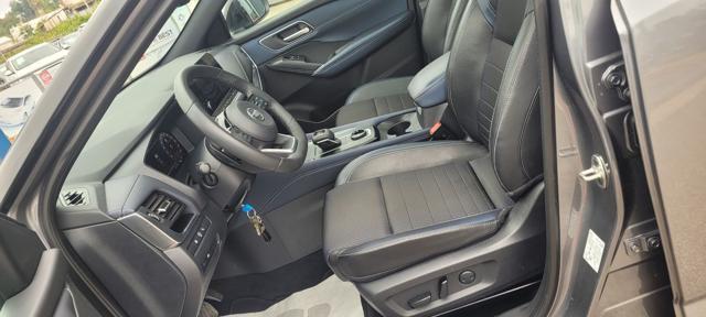 NISSAN Qashqai MHEV 158 CV Xtronic 4WD Tekna