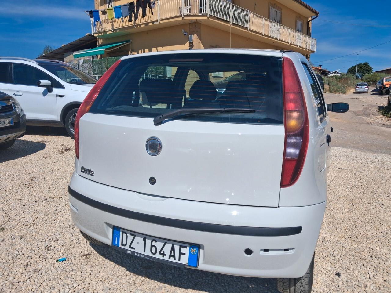 Fiat Punto Classic 1.2 5 porte Active GPL
