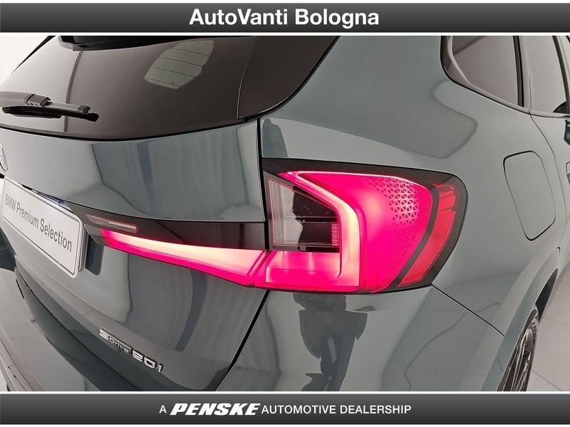 BMW X1 X1 sdrive20i mhev 48V MSport Pro auto