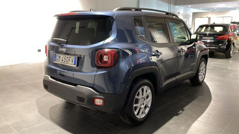 Jeep Renegade 1.6 Mjt 130 CV Limited