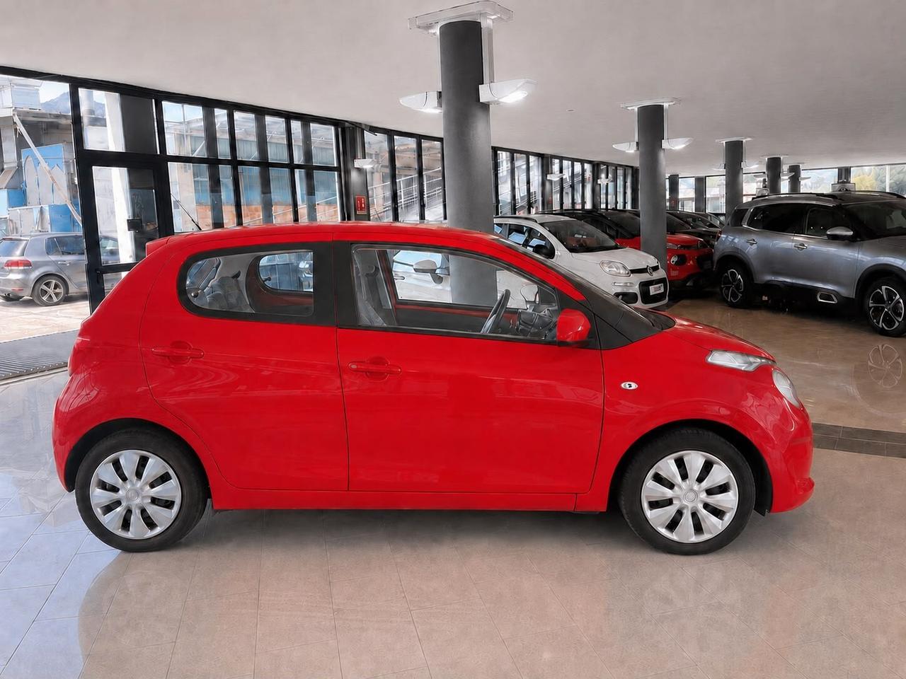 Citroen C1 5p 1.0 VTi 68cv Unipropietario GARANZIA
