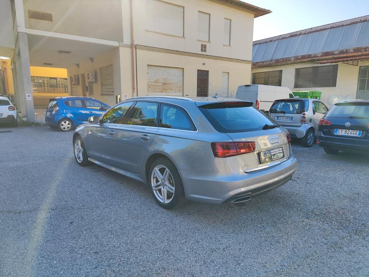 Audi A6 Avant 2.0 TDI 190 CV ultra S tronic - 2018