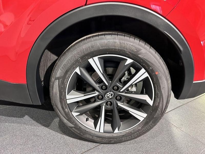 Toyota C-HR C-HR 1.8 HEV Trend