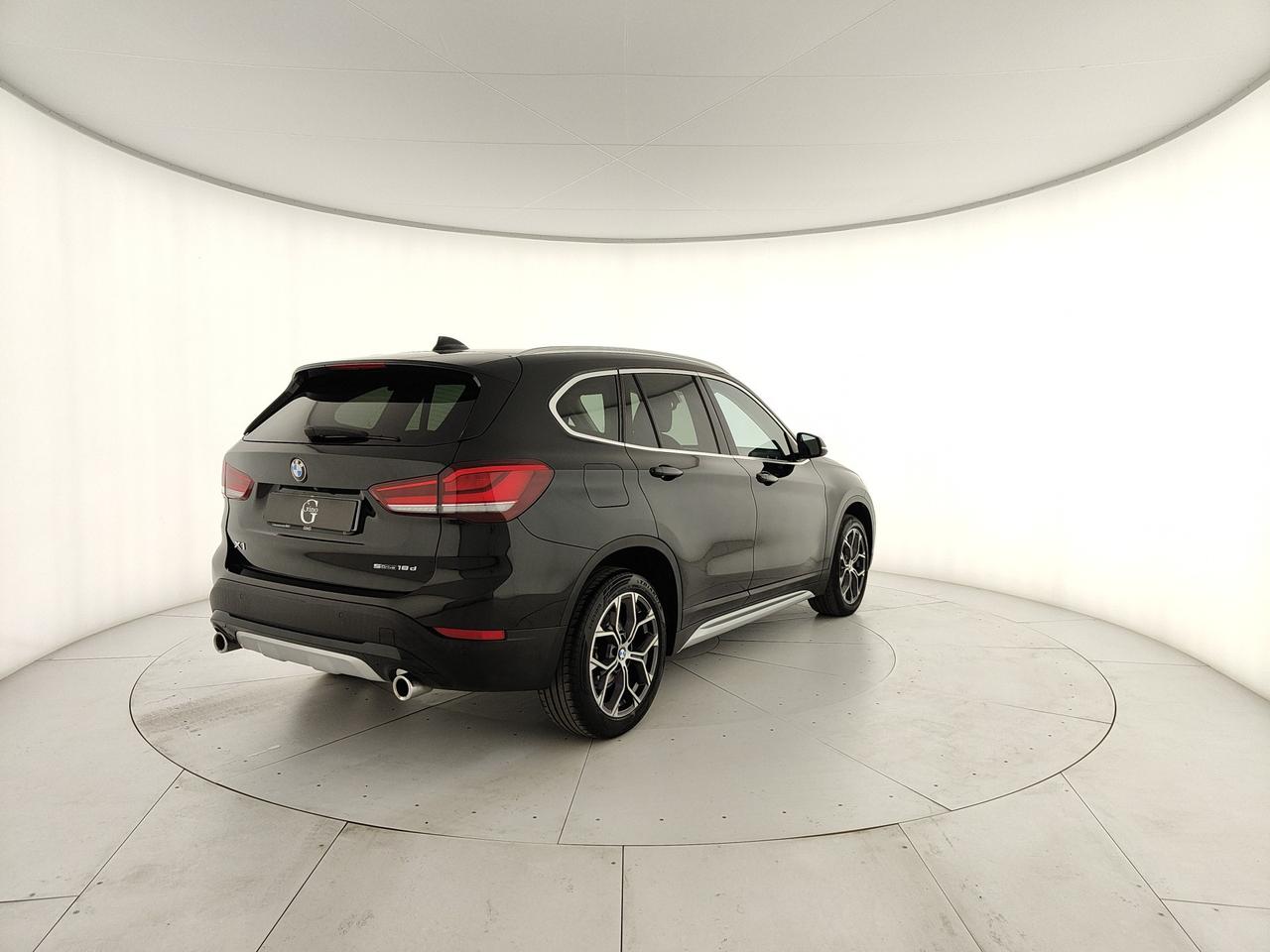 BMW X1 sdrive18d xLine auto