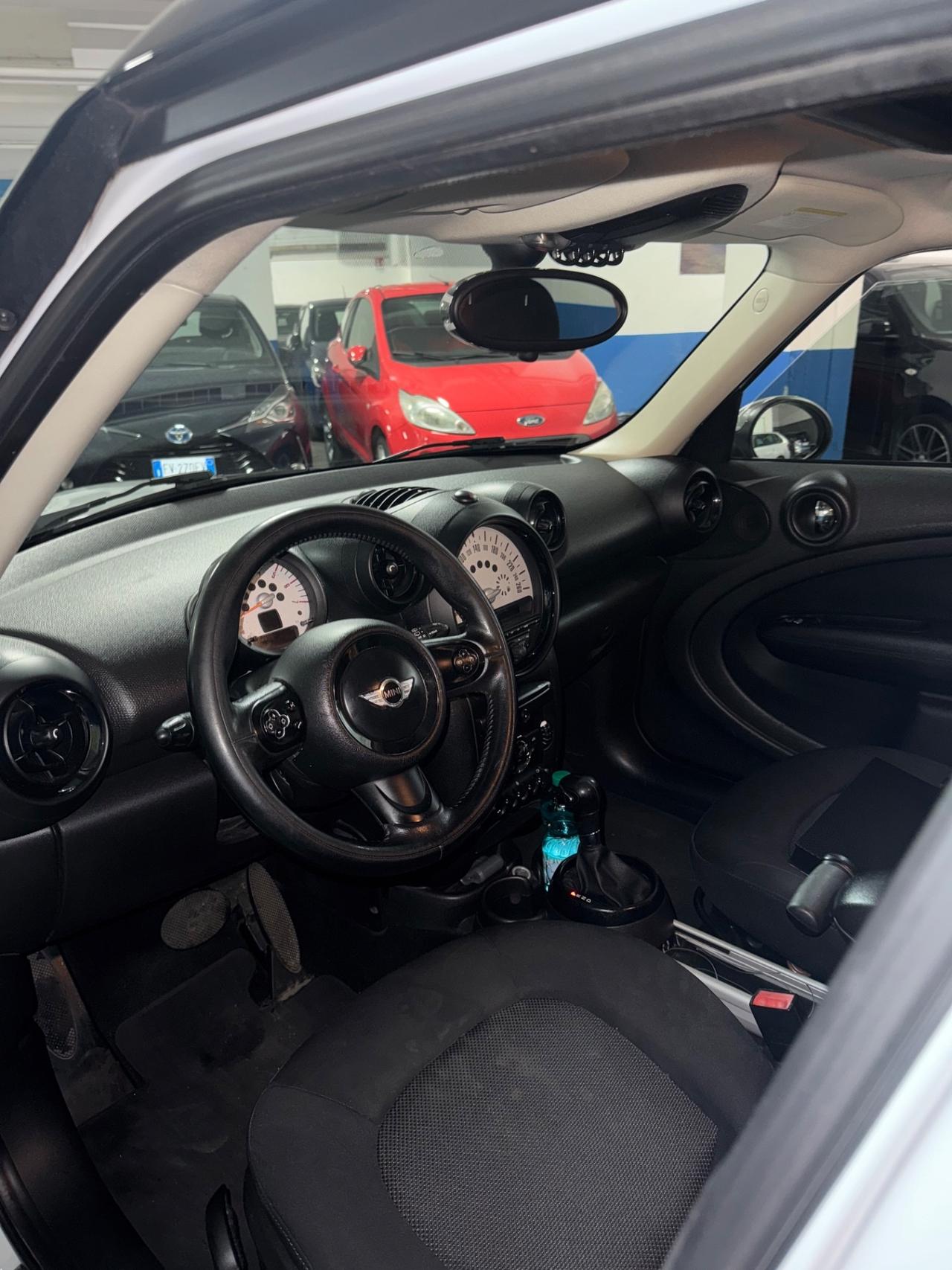 Mini Cooper D Countryman Mini 2.0 Cooper D Countryman Automatica NEOPATENTATI