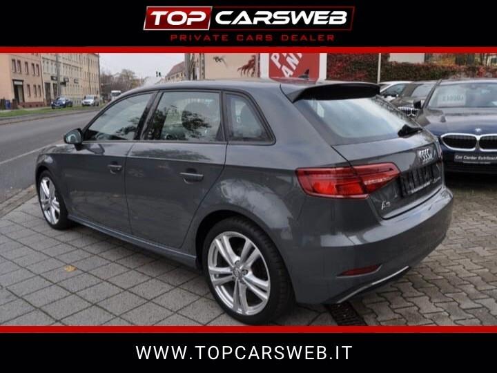 Audi A3 SPB 1.4 TFSI e-tron S tronic S-Line ** PROMO **