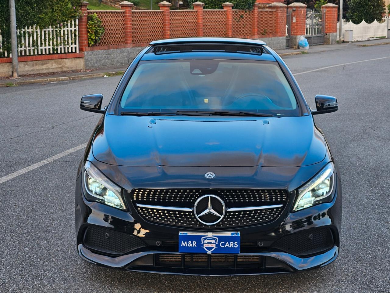 Mercedes-benz CLA 220 4MATIC PAK AMG TETTO