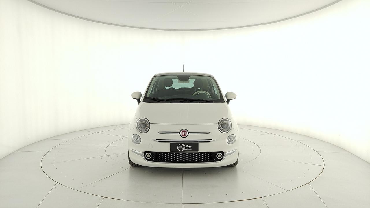 FIAT 500 1.0 hybrid 70cv