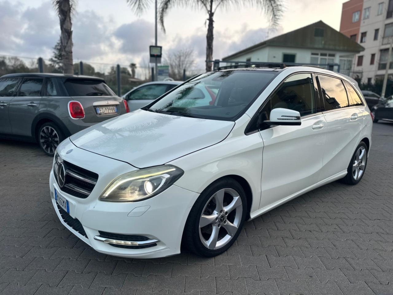 Mercedes-benz B 180 CDI Premium motore Mercedes
