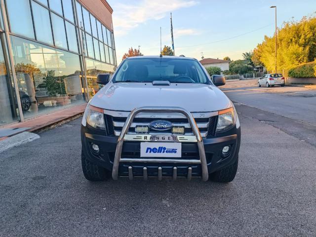FORD Ranger 2.2 TDCi XL 2pt.
