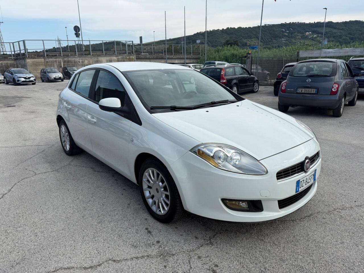 Fiat Bravo 1.6 MJT 120 CV DPF Easy