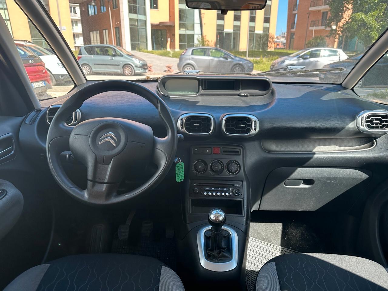 Citroen C3 Picasso C3 Picasso 1.4 VTi 95 GPL Limited