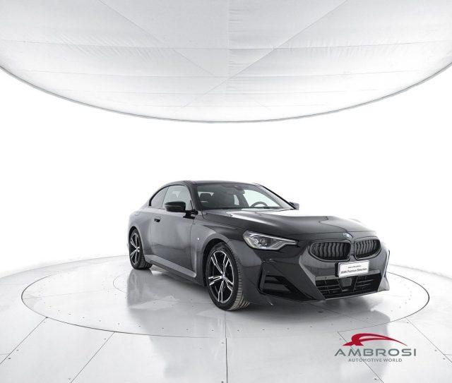 BMW 220 Serie 2 d Coupe mhev 48V M Sport auto