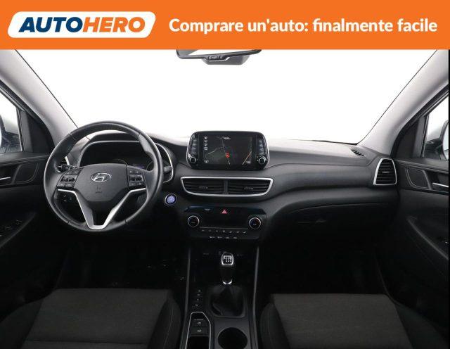 HYUNDAI Tucson 1.6 CRDi 136CV 48V 4WD XPrime