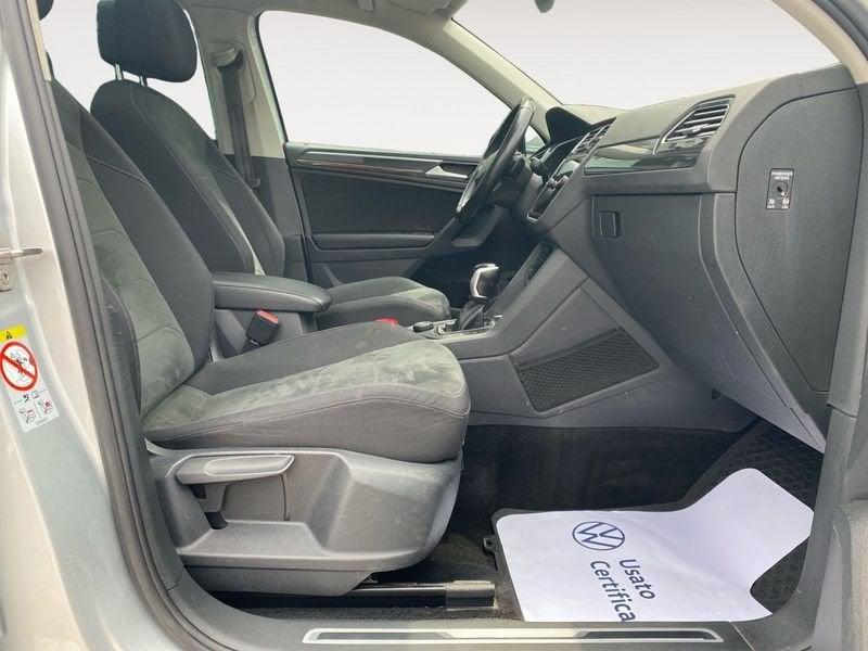 Volkswagen Tiguan 2.0 TDI 150CV SCR DSG 4MOTION Elegance