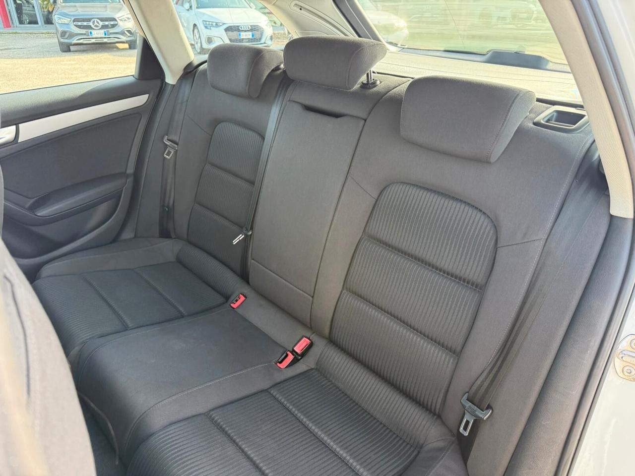 Audi A4 Avant 2.0 TDI 143 CV F.AP. multitronic