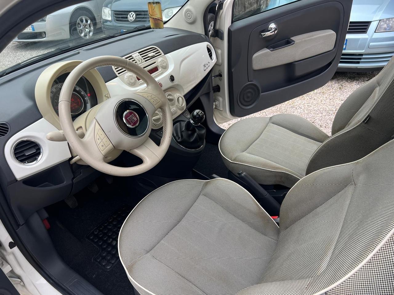 Fiat 500 1.2 by DIESEL