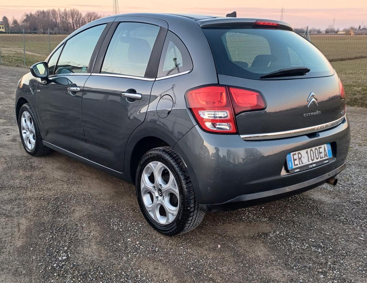 Citroen C3 1.4 HDi 70 Exclusive