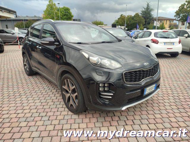 KIA Sportage 2.0 CRDI 185 CV AWD GT Line