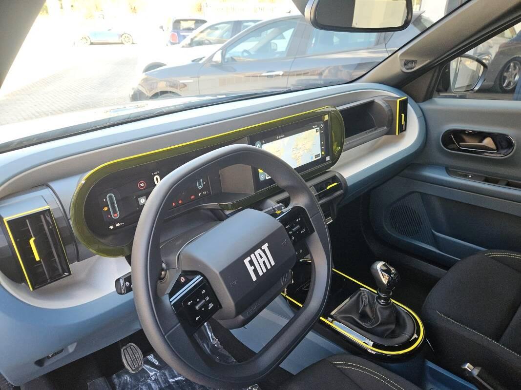 Fiat Grande Panda 1.2 Icon 100cv