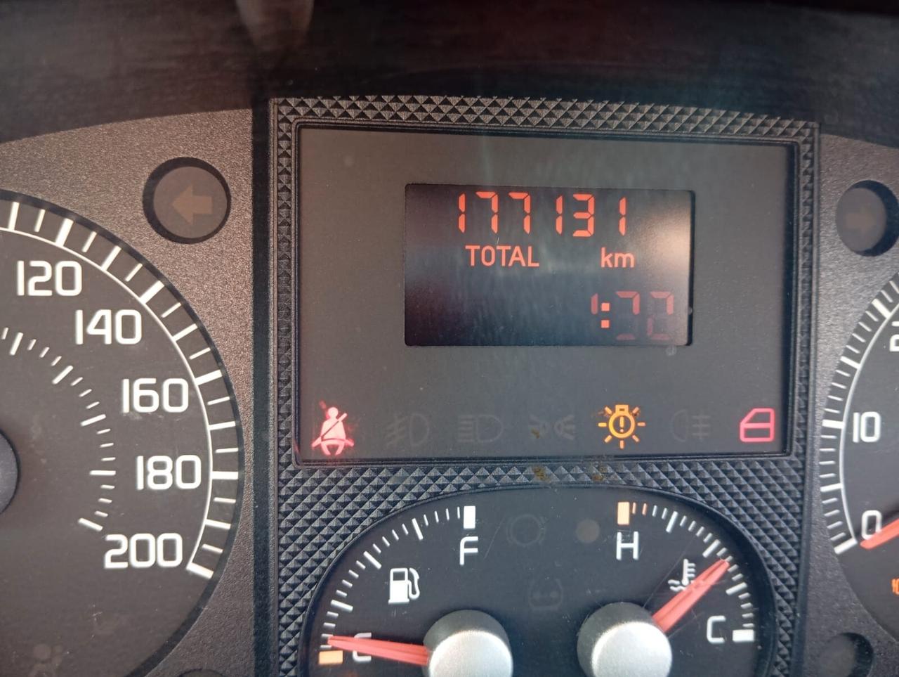 Fiat Idea 1.4 FreeRide