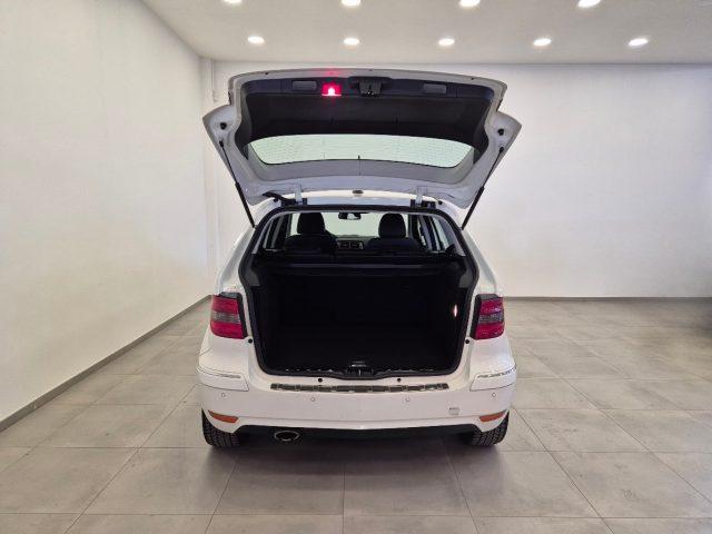 MERCEDES-BENZ B 160 BlueEFFICIENCY Chrome - NEOPAT. - Sedili risc.