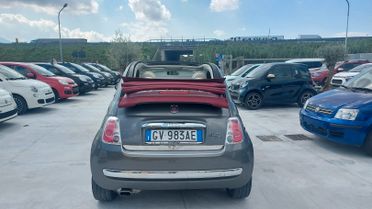 Fiat 500 C 1.2 Lounge 2015