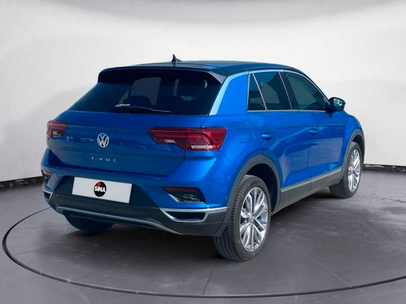 VOLKSWAGEN T-Roc 1.6 tdi Advanced
