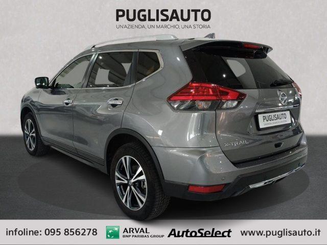 NISSAN X-Trail dCi 150 2WD N-Connecta