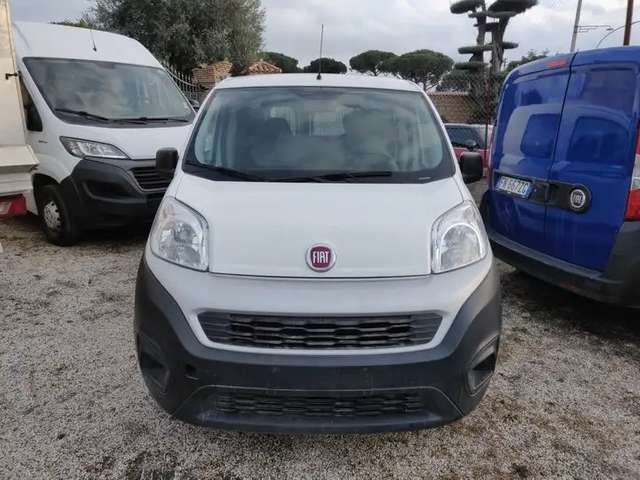 Fiat Fiorino 1.3 MJT AUTOCARRO N1 4 POSTI