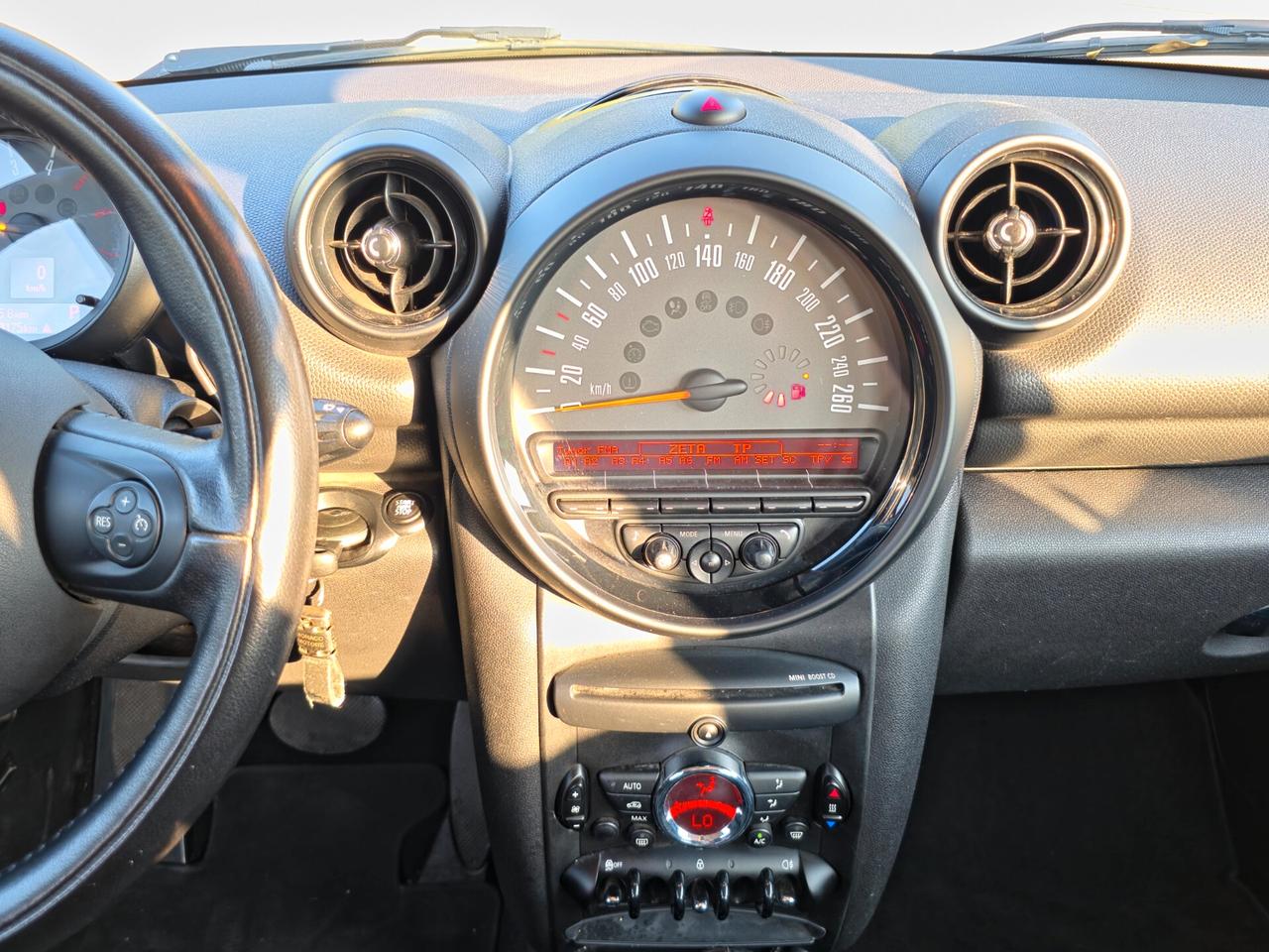Mini Cooper D Countryman 2.0 Park Lane Plus Automatica E6 NEO 2016