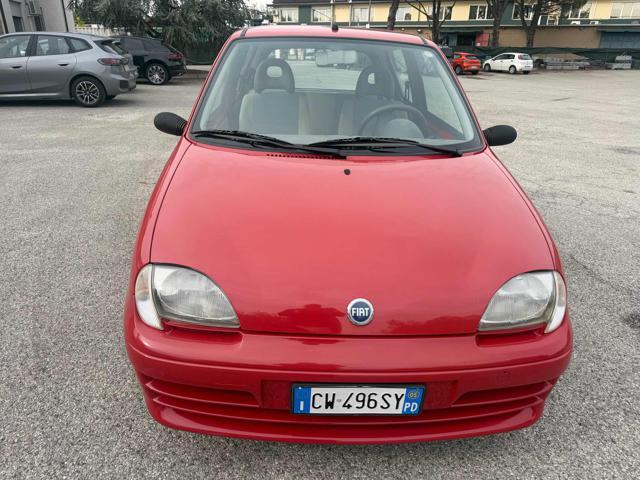 FIAT Seicento 64,407km 1.1 senza nessun lavoro da fare