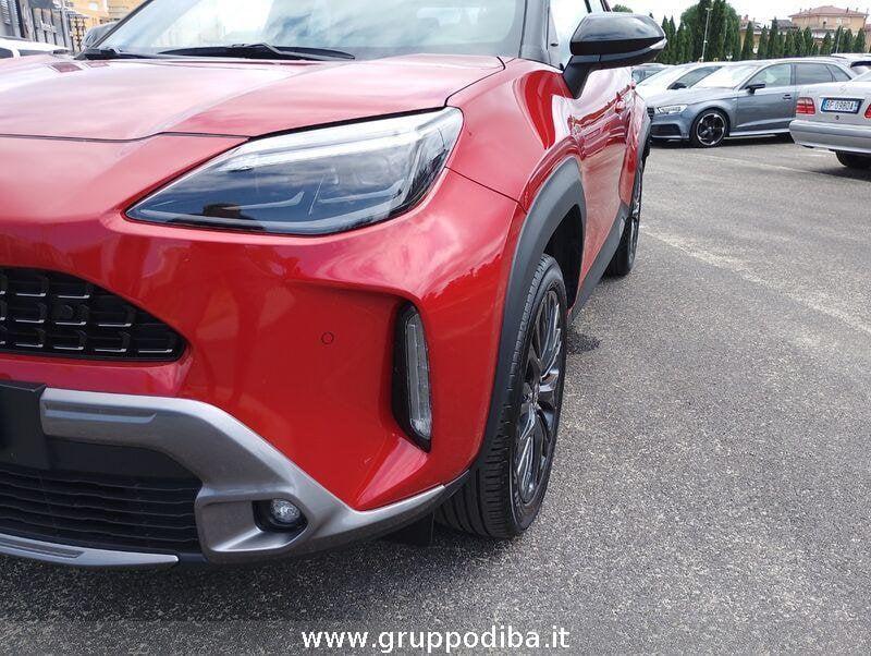 Toyota Yaris Cross 2021 1.5h Adventure fwd 116cv e-cvt
