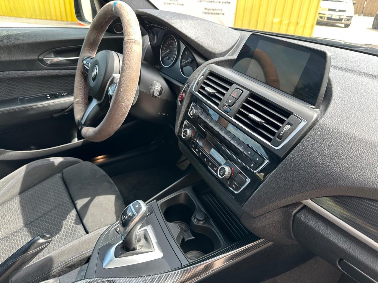 BMW 225D 2.0*224CV*225D COUPE*MSPORT*AUTOMATICA*CERCHI*