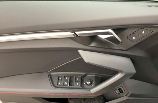 Audi A3 SPB 30 TFSI S tronic line edition