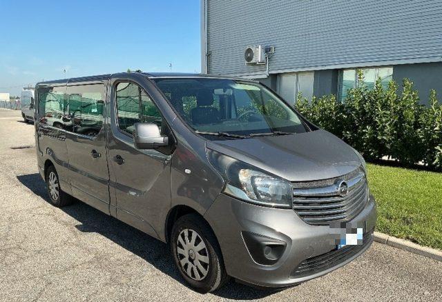 OPEL Vivaro 29 1.6 CDTI 120CV S&S PL-TN Combi 9 POSTI