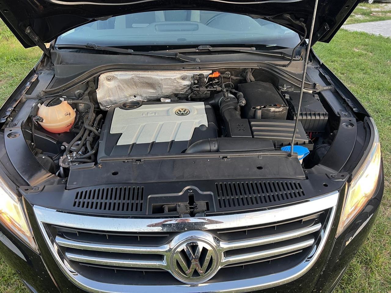 Volkswagen Tiguan 2.0 TDI DPF 4MOTION Sport & Style