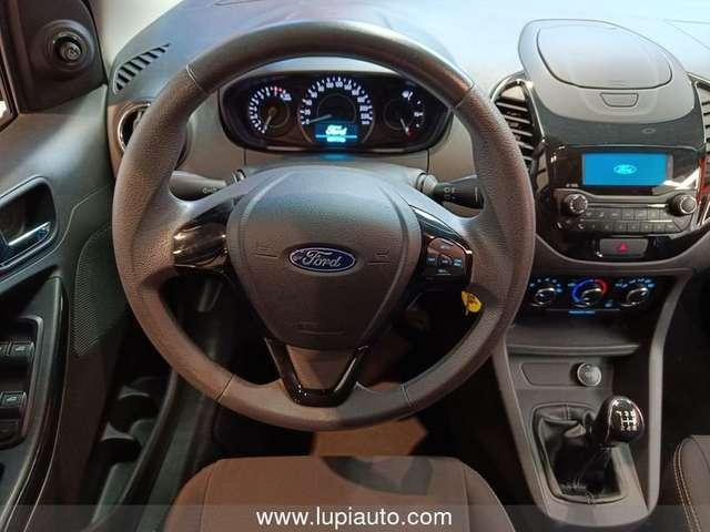 Ford Ka/Ka+ 1.2 s&s 85CV * NEOPATENTATI * 2019