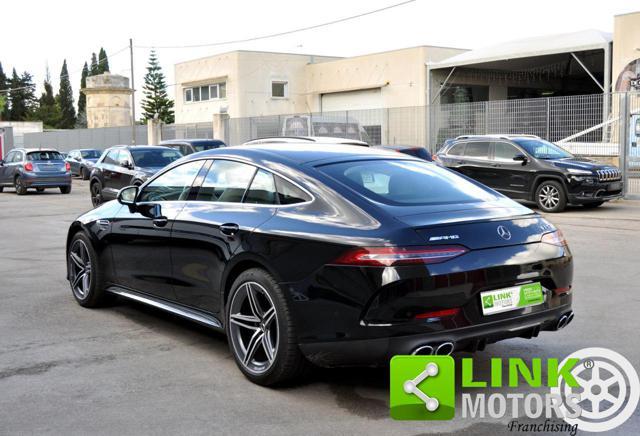 MERCEDES-BENZ GT Coupé 4 53 4Matic+ EQ-Boost AMG