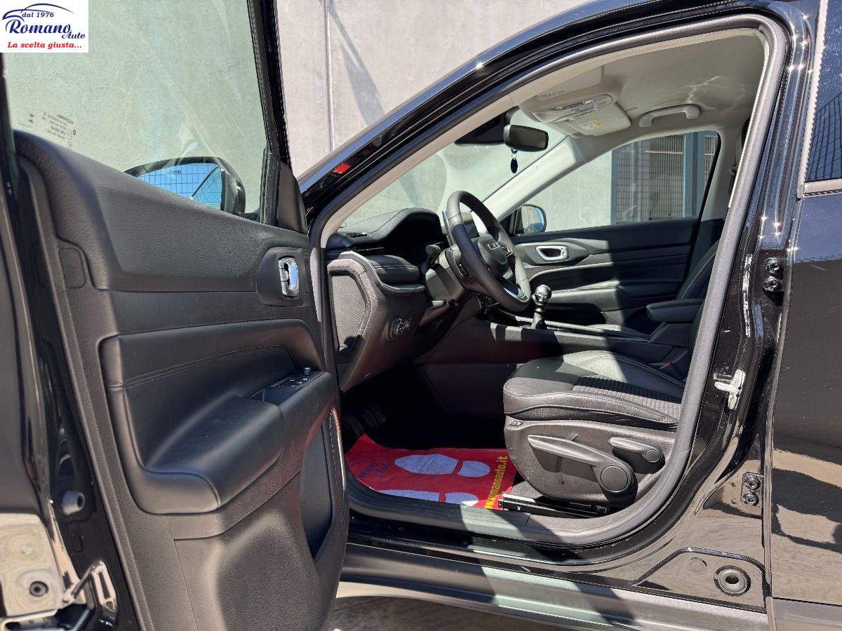 JEEP - Compass 1.6 mjt Limited 2wd 130cv#FARI FULL LED!