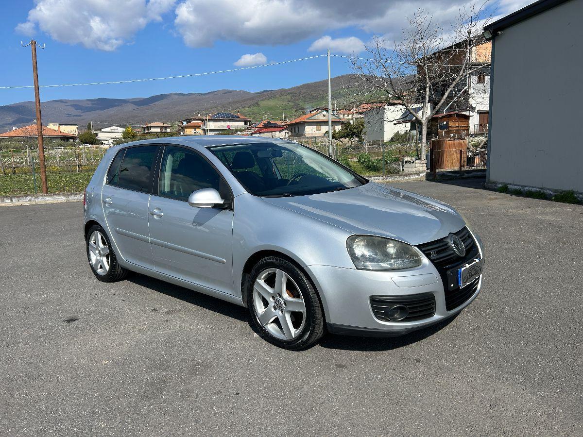 VOLKSWAGEN - Golf - 1.9 TDI 105CV DPF 5p. GT Sport SEDILI RISCALDABILI