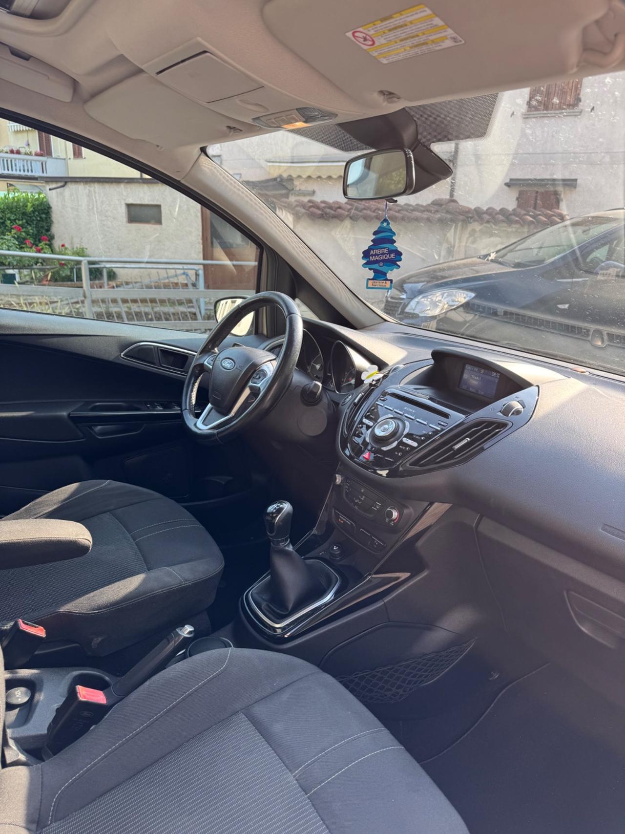 Ford B-Max 1.6 TDCi 95 CV