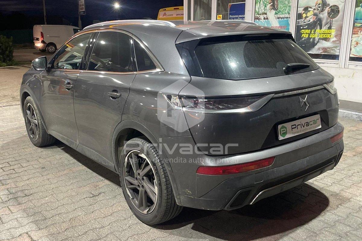 DS DS 7 Crossback BlueHDi 130 aut. Grand Chic