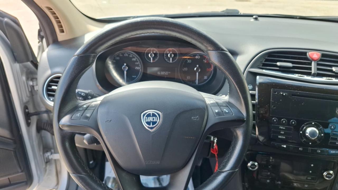 Lancia Delta 1.6 MJT DPF 105 CV