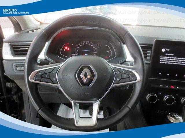 RENAULT Captur 1.0 TCe 90cv Techno EU6