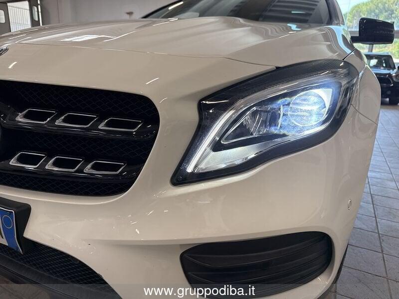 Mercedes-Benz GLA GLA-X156 2017 Diesel 200 d Night Edition auto